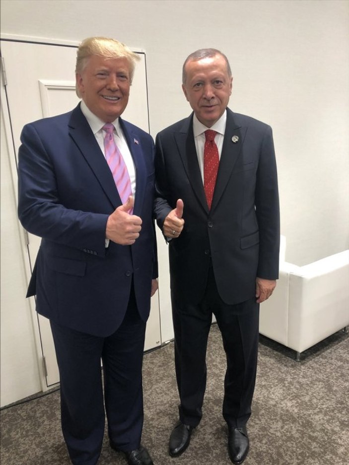 G-20 zirvesi başladı