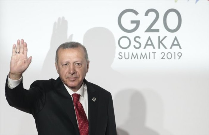 G-20 zirvesi başladı