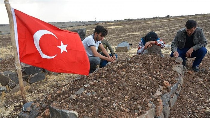Teröristler Mazlum'un doktor olma hayalini yarım bıraktı