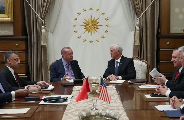 ABD'den Türkiye'ye: S-400'leri gönderin ya da imha edin