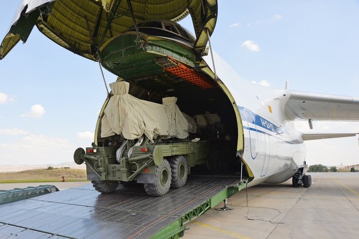 ABD'den Türkiye'ye: S-400'leri gönderin ya da imha edin