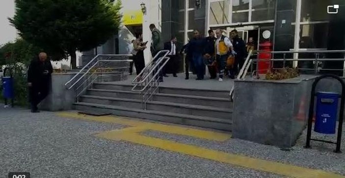 Oğlunun öldürülme davasında kalp krizi geçirdi