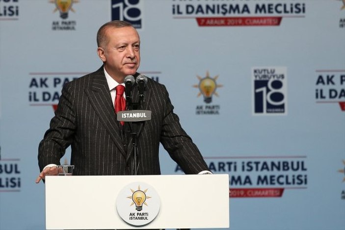 Cumhurbaşkanı'ndan Şehir Üniversitesi açıklaması