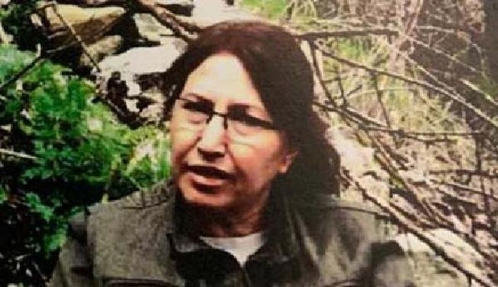 PKK'nın kadın yapılanması yöneticisi öldürüldü