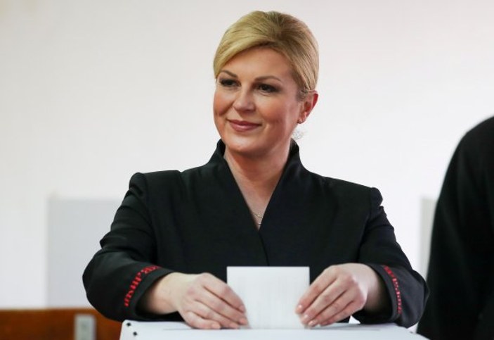Hırvatistan Cumhurbaşkanı: Yolsuzluk okulda başlıyor