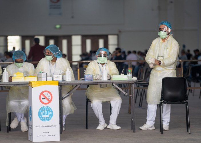 Koronavirüs bilançosu: 4 bin 637 kişi öldü