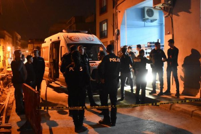 İzmir'de lokalde gürültü kavgası: 1 ölü