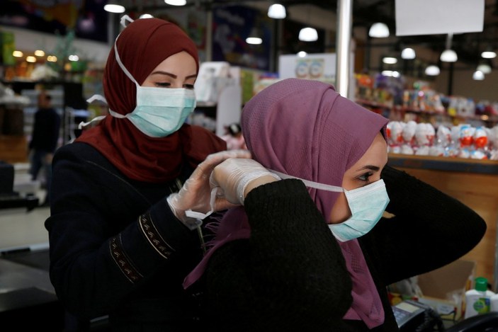 Batı Şeria'da koronavirüsten ilk ölüm