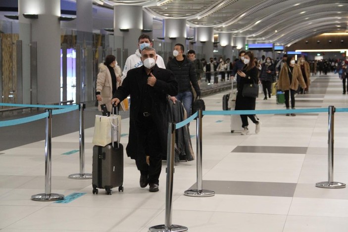 Havalimanlarına koronavirüs sertifikası verilecek