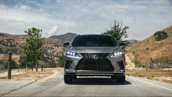 LEXUS-RX