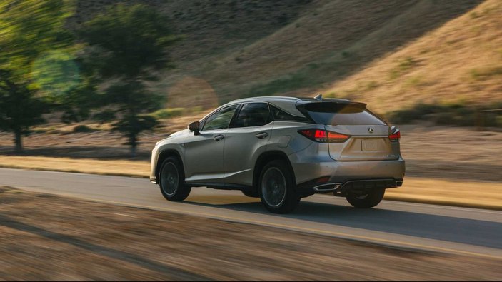 LEXUS-RX