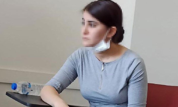 Dalya Mahmut Müslüm, teslim oldu