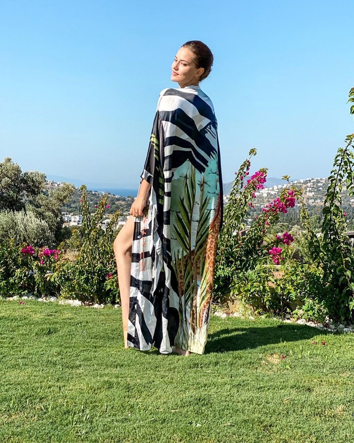 Fahriye Evcen ve Burak Özçivit'in 6 milyon TL'lik villası