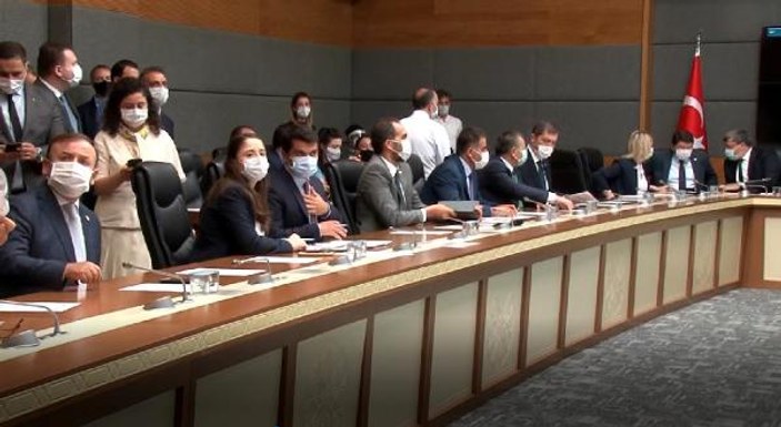 Meclis'te, Tuma Çelik için hazırlık komisyonu kuruldu