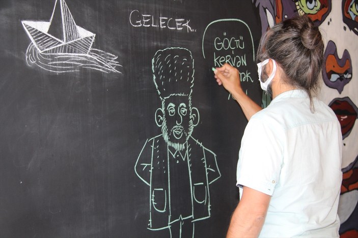 Yazar Asım Gültekin, Amasya'da son yolculuğuna uğurlandı
