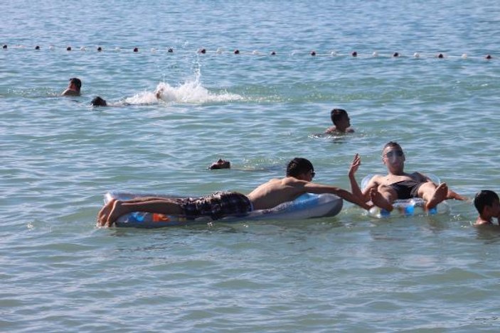 Beyşehir Gölü, Konyalıların akınına uğruyor