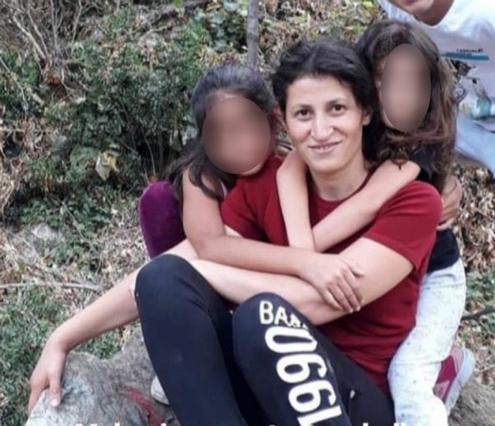 Büyükçekmece'de bir kişi eşini boğarak öldürdü