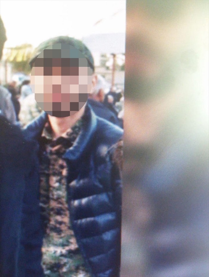 Türkiye'ye kaçak giren terörist, Ankara'da yakalandı