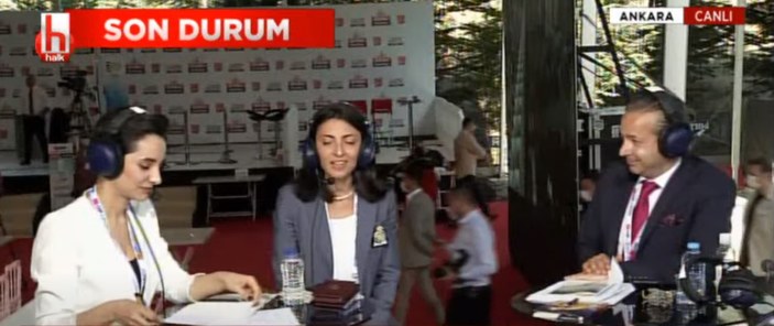 Halk TV'de Kılıçdaroğlu'nun rakipleri görmezden gelindi