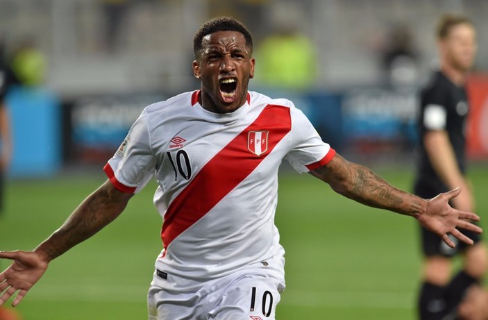 35'lik Jefferson Farfan: Hala faydalı olabilirim