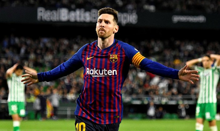 Messi, Barcelona'nın başında Bielsa'yı istiyor