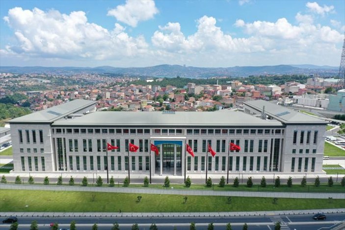 MİT'in İstanbul'daki yeni hizmet binası açıldı
