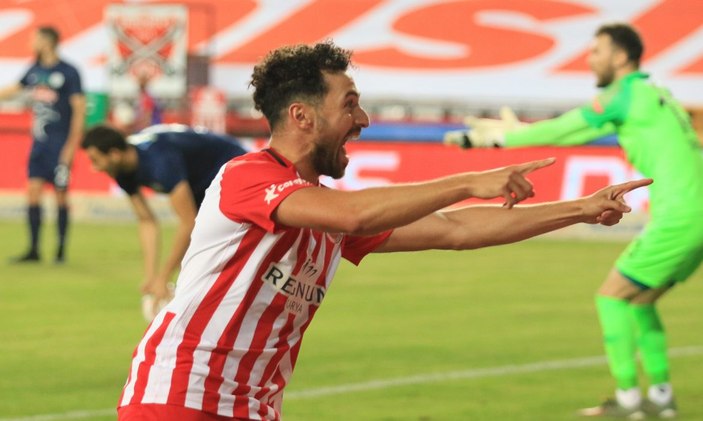 Süper Lig'in büyükleri Sinan Gümüş'ün peşinde
