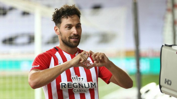 Süper Lig'in büyükleri Sinan Gümüş'ün peşinde