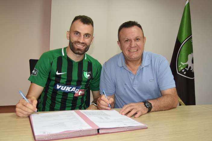 Denizlispor, Mustafa Yumlu'nun sözleşmesini uzattı