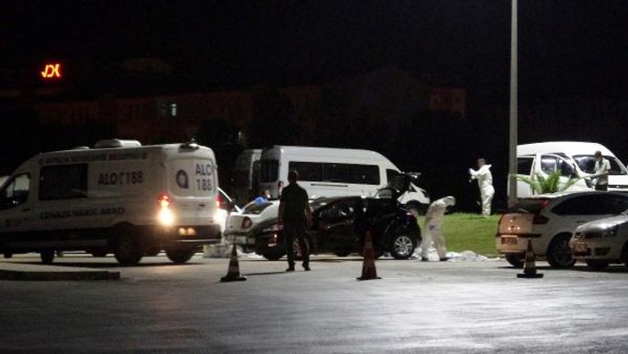 Antalya'da Cezayirli iş adamı bagajında ölü bulundu
