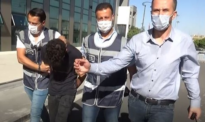 Duygu D. olayında şüpheli Mehmet K. tutuklandı