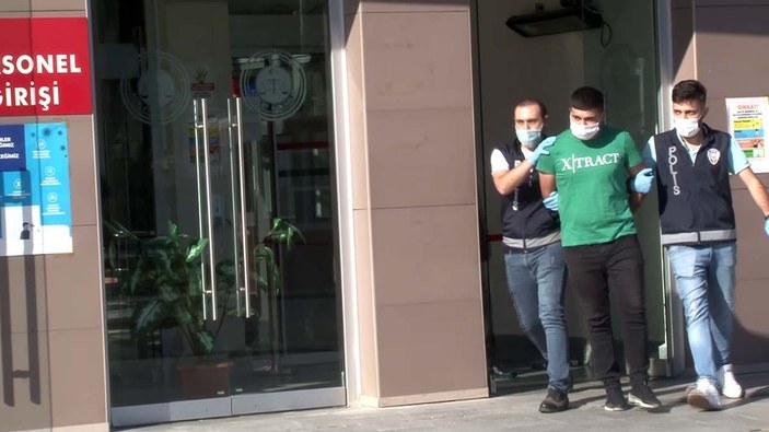 İstanbul'da gasp dehşeti şüphelilerinden biri tutuklandı