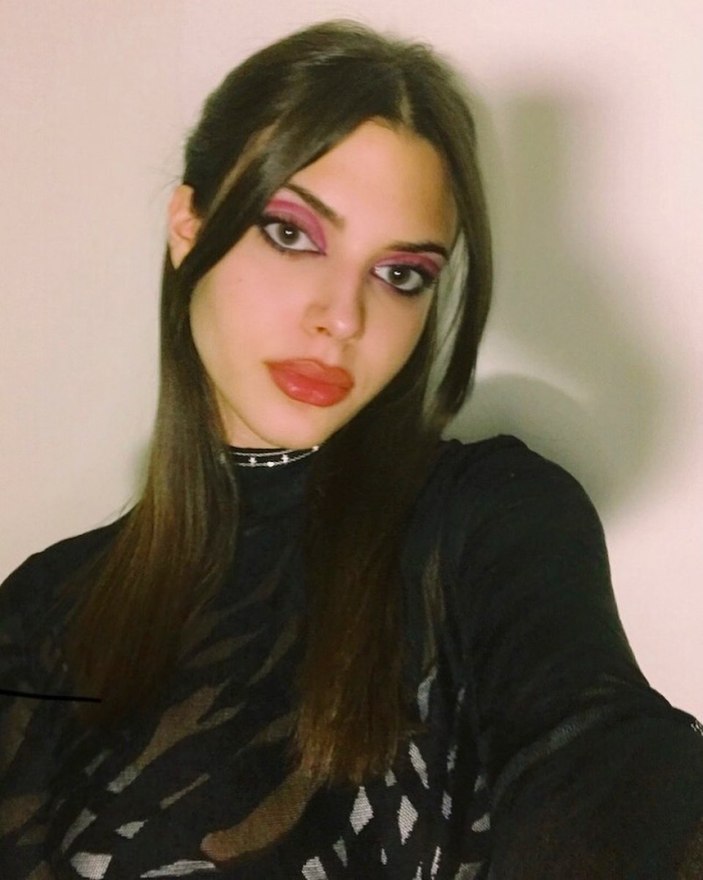 Derin Talu’ya, Kendall Jenner benzetmesi