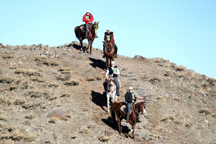Erzurum'un asırlık geleneği '1001 Hatim' başladı