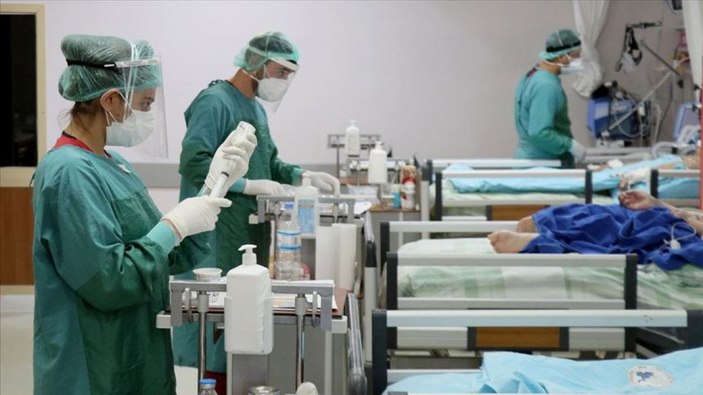 Koronadan ölen sağlıkçıların yakınlarına aylık bağlanacak