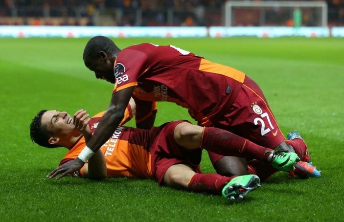 Alex Telles: Galatasaray'da hücumcu bek olmaya çalıştım