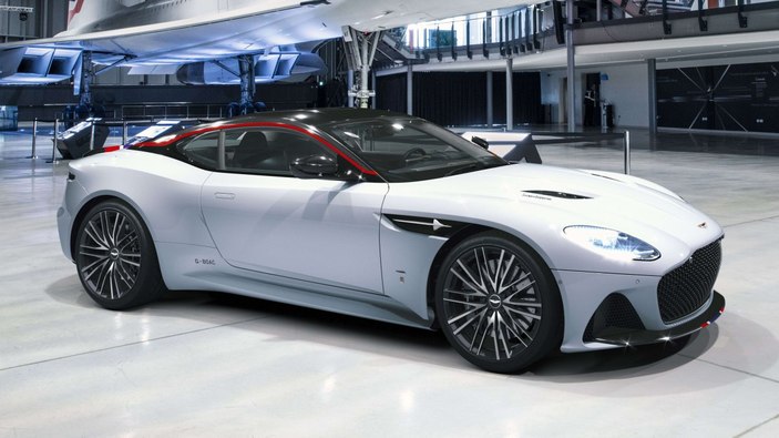 aston martin