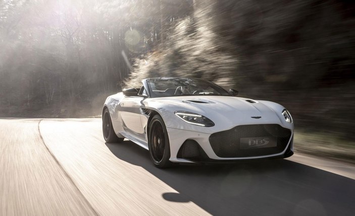 aston martin