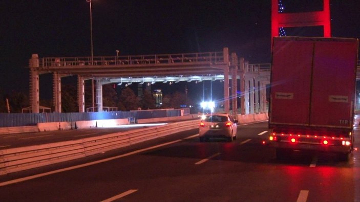 56 saatlik sokağa çıkma kısıtlaması sona erdi