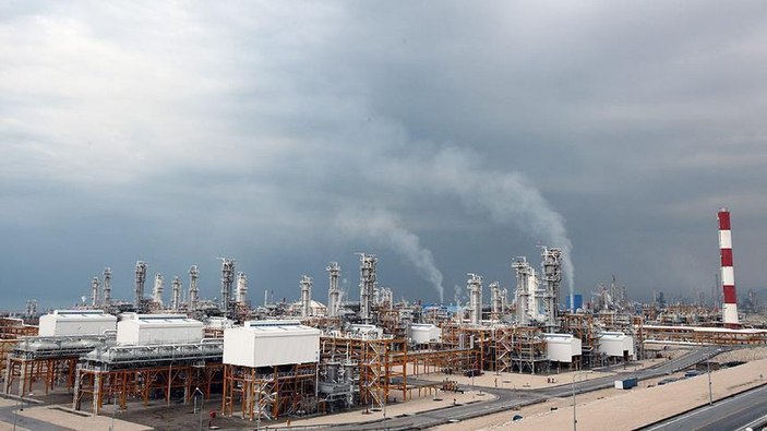 Çin, Uygur Özerk Bölgesi'nde 109 milyar metreküplük doğalgaz rezervi buldu