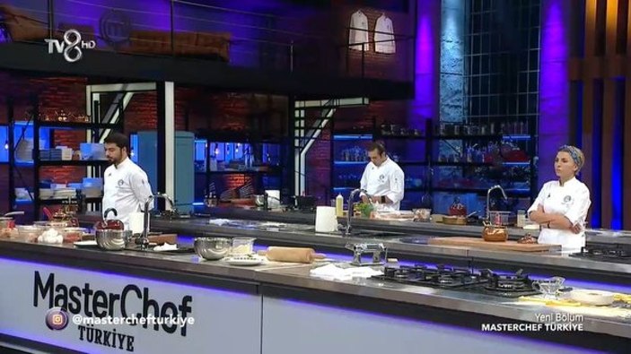 MasterChef’te eleme adayı kim oldu? MasterChef Türkiye’de eleme potasına hangi isim girdi?