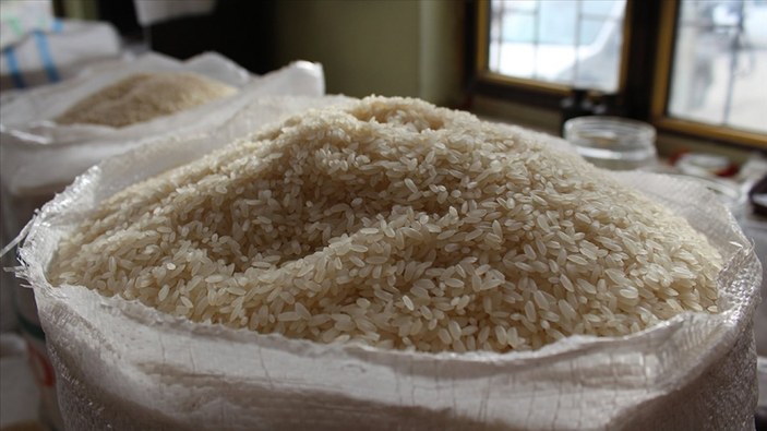 Pirinçte gümrük vergisi düşürüldü