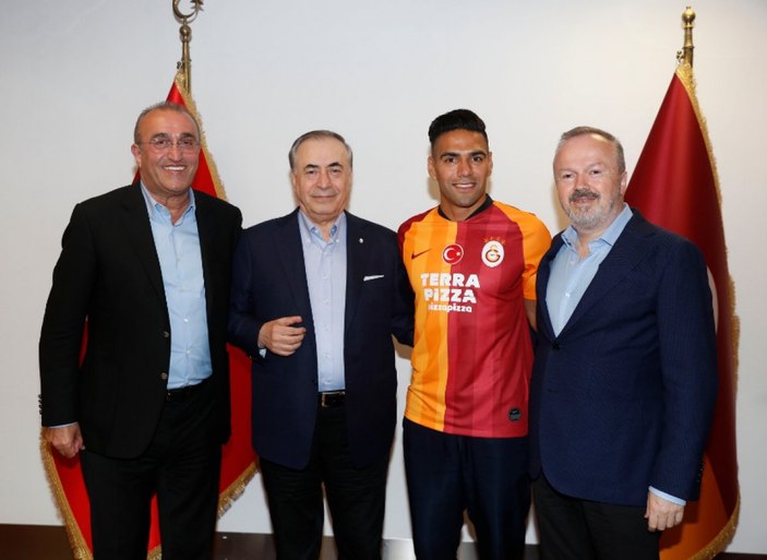 Mustafa Cengiz: Falcao'nun bizi zor durumda bırakacağını düşünmüyorum