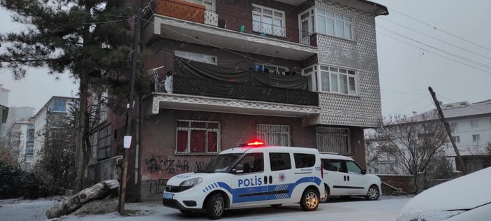 Ankara'da 3 aylık bebek annesini emerken boğularak öldü