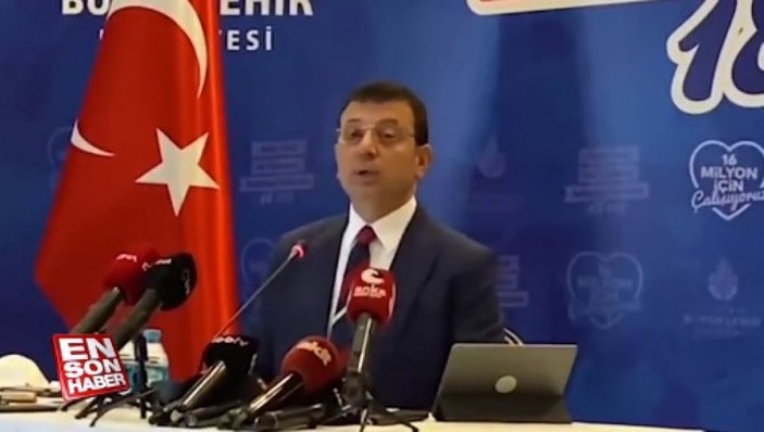 Ekrem İmamoğlu'ndan Türkçe ezan açıklaması