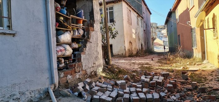 Elazığ'da 5.3 büyüklüğünde deprem