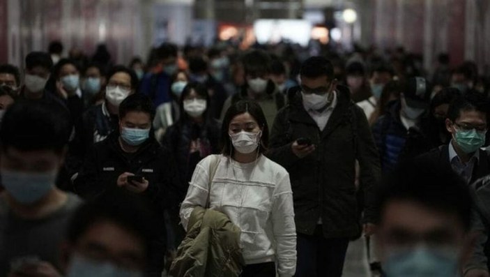 Çin'de, vaka sayılarındaki ani artış nedeniyle acil durum ilan edildi