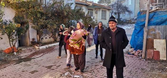 Elazığ'da 5.3 büyüklüğünde deprem