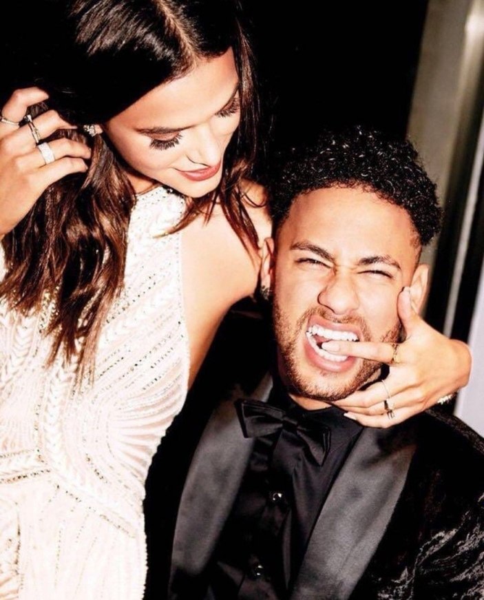 Neymar'dan 500 kişilik yılbaşı partisi