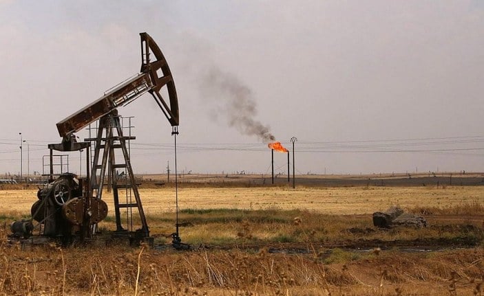 Terör örgütü PKK, Suriye'de Esad rejimine petrol satıyor